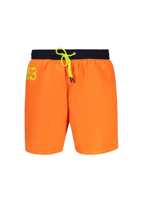 Norway 1963 Orange Polyamide Swimwear - S