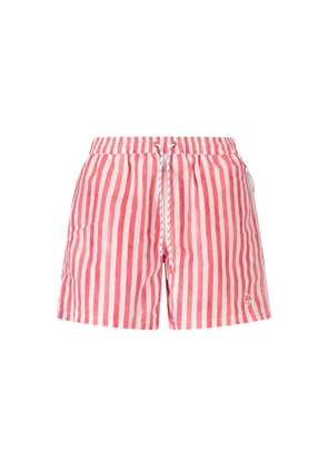 North Sails Red Polyester Swimwear - S