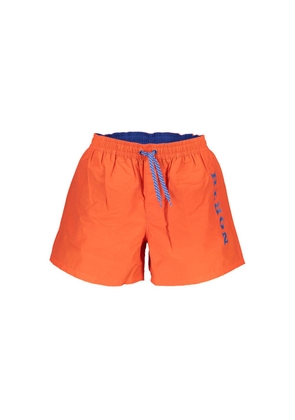 North Sails Red Polyester Swimwear - M