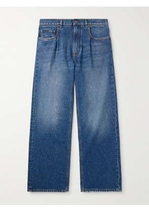 Dolce&Gabbana - Straight-Leg Jeans - Men - Blue - IT 44