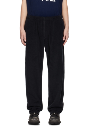 the Shepherd UNDERCOVER Black US2D4592 Trousers