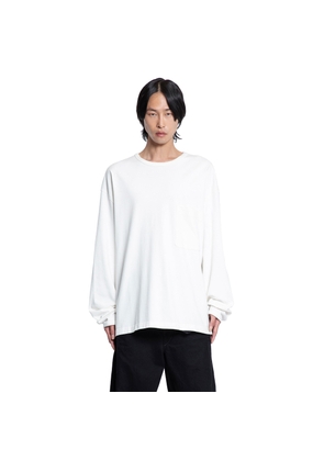 LEMAIRE MAN  T-SHIRTS & TANK TOPS