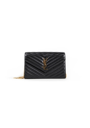 Cassandre Matelassé Chain Wallet