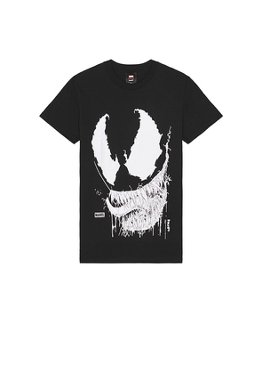 HUF x Spider-Man Vile Tee in Black. Size L. Also in M, S.