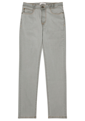 Vivienne Westwood Tapered-leg Jeans - Grey - 32 (W32 / M)