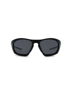 Oakley Lateralis Sunglasses in Black.