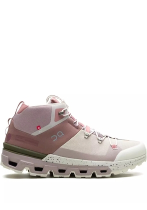 On Running Cloudtrax 'Rose/Ivory' sneakers - Pink