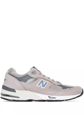 New Balance 991 '20th Anniversary' low-top sneakers - Grey