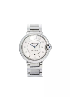 Cartier pre-owned Ballon Bleu 36mm - Neutrals
