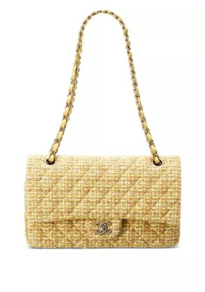 CHANEL Pre-Owned 2014 2.55 shoulder bag - Yellow