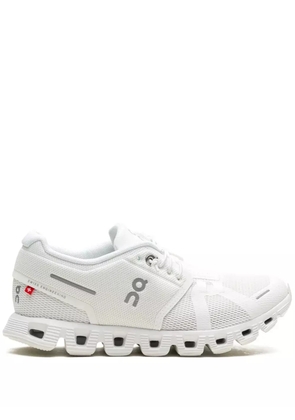 On Running Cloud 5 low-top sneakers - White