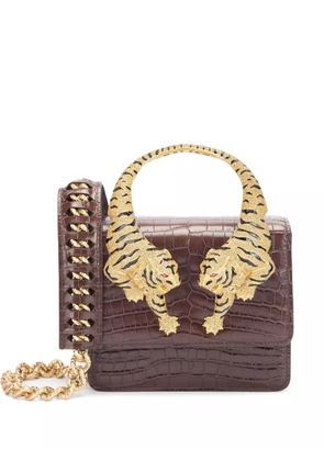 Roberto Cavalli medium Roat tote bag - Brown