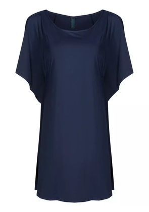 Lygia & Nanny Kala slit-sleeved tunic - Blue