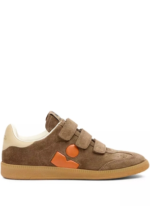 ISABEL MARANT Beth sneakers - Brown