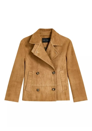 Proenza Schouler Nola jacket - Brown