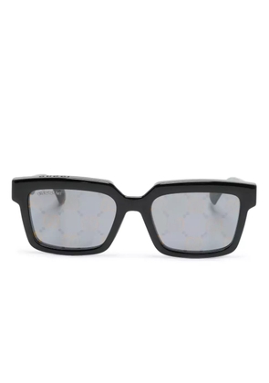 Gucci Eyewear square-frame glasses - Black