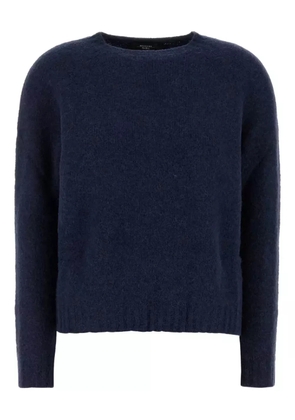 Weekend Max Mara crew neck sweater - Blue