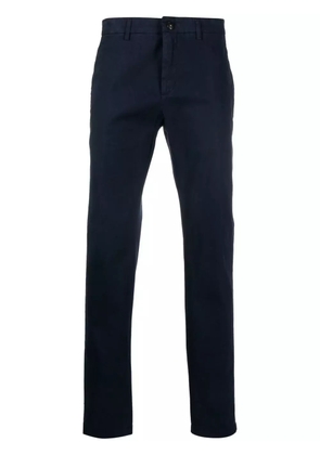 Department 5 David straight-leg chinos - Blue