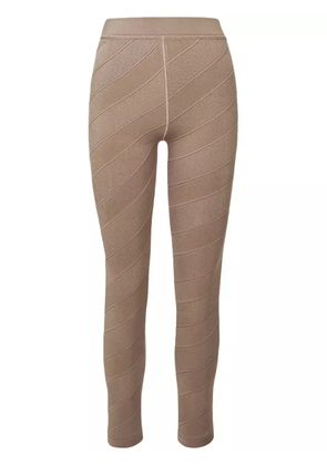 Aztech Mountain Alexa Sleek leggings - Neutrals