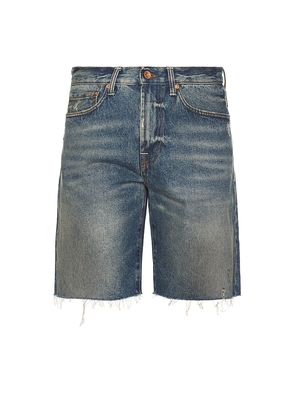 President's Bermuda Cliff Shorts in Blue. Size 32. Also in 34.