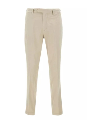 DEVORE tailored trousers - Neutrals