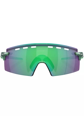 Oakley Encoder Strike Vented oversize-frame sunglasses - Green