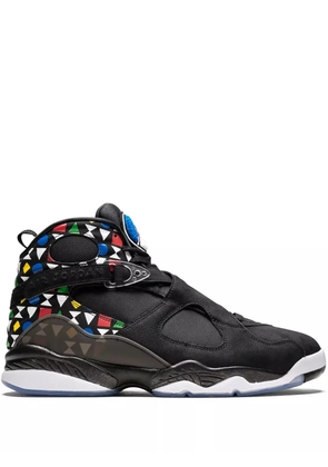 Jordan Air Jordan 8 'Quai 54' sneakers - Black