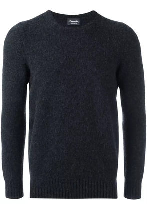 Drumohr wool sweater - Black