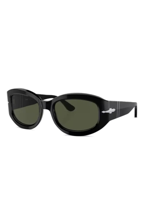 Persol PO3335S oval-frame sunglasses - Black