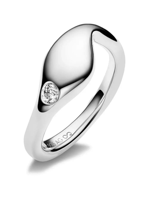 Maria Black Dolphin ring - Silver