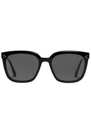 Gentle Monster Palette 01 tinted sunglasses - Black