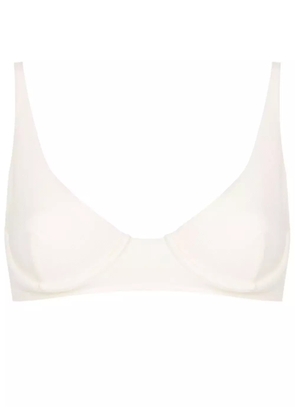 Lenny Niemeyer underwire-cup bikini top - White