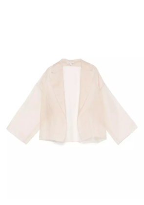 Antonelli Emma jacket - Neutrals