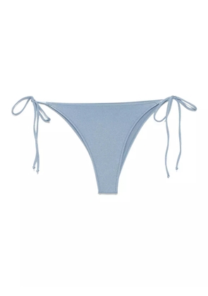 MC2 Saint Barth Marielle bikini briefs - Blue