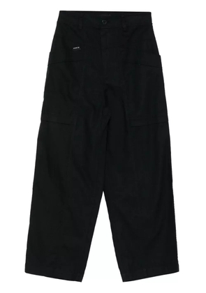 SPORT b. by agnès b. cargo pants - Black