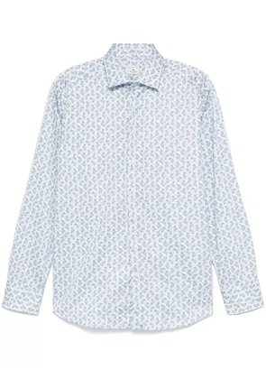 ETRO paisley-print shirt - White