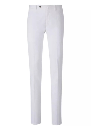 PT Torino straight-leg trousers - White