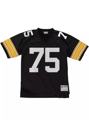 Mitchell & Ness 1976 Joe Greene Pittsburgh Steelers Legacy Player jersey - Black