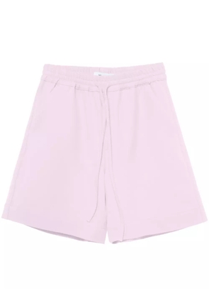 Won Hundred Mindy track shorts - Pink