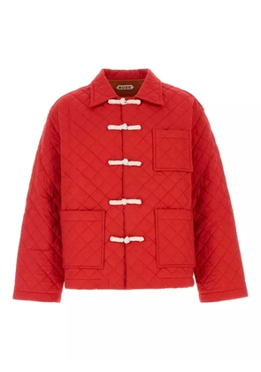 BODE quilted jacket - Red