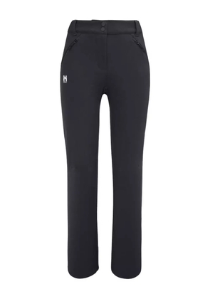 Pascal Millet zip-pocket trousers - Black