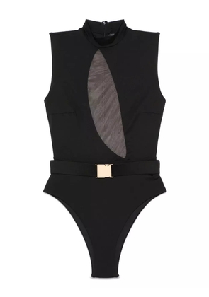 Noire Swimwear Leia swimsuit - Black