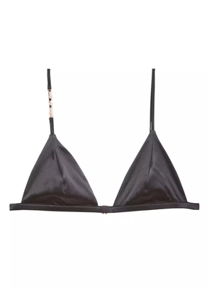 Fleur Du Mal Fleur du Luxe bra - Black