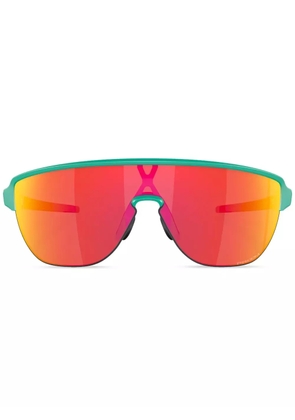 Oakley Corridor mirrored-lenses sunglasses - Blue