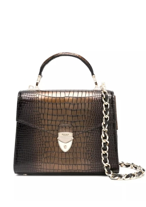 Aspinal Of London Mayfair top-handle bag - Black