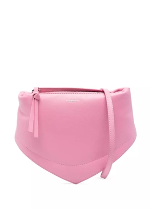 FEDERICO CINA mini Tortellino tote bag - BABY PINK