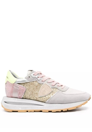 Philippe Model Paris Tropez Haute lace-up sneakers - Grey