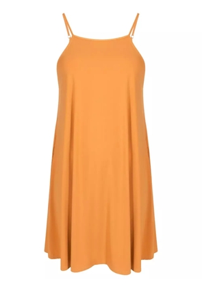 Lygia & Nanny Isis square-neck dress - Yellow