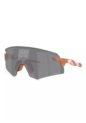 Oakley Encoder Terrazzo sunglasses - Orange