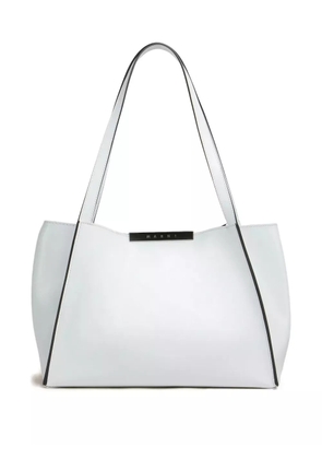 Marni Cresta tote bag - White